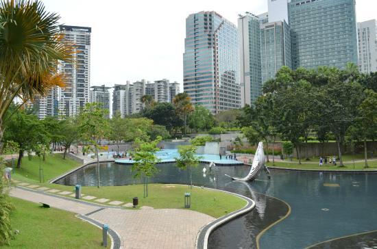 Taman KLCC